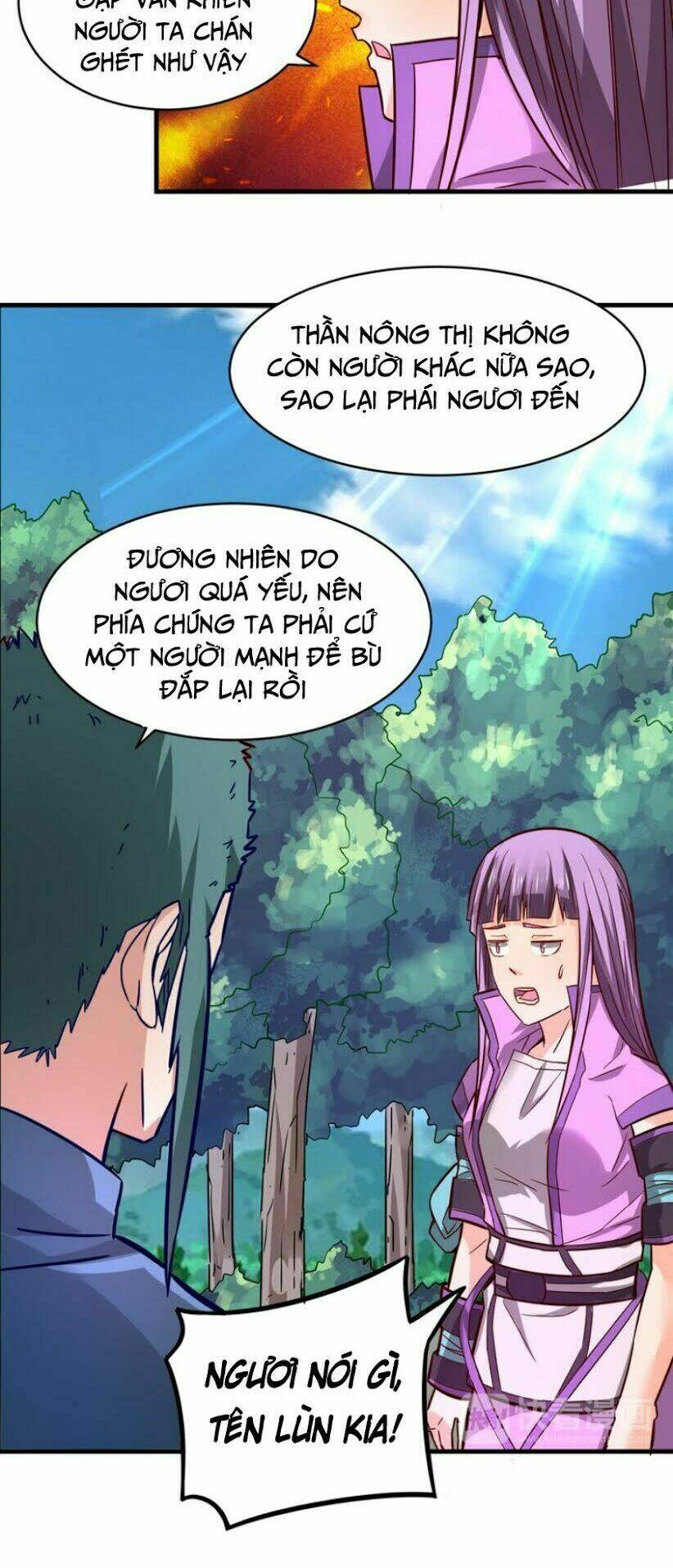 thiên mệnh cửu tinh chapter 28 7