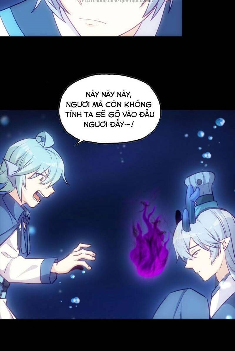 khởi đầu bằng một con côn chapter 31 22