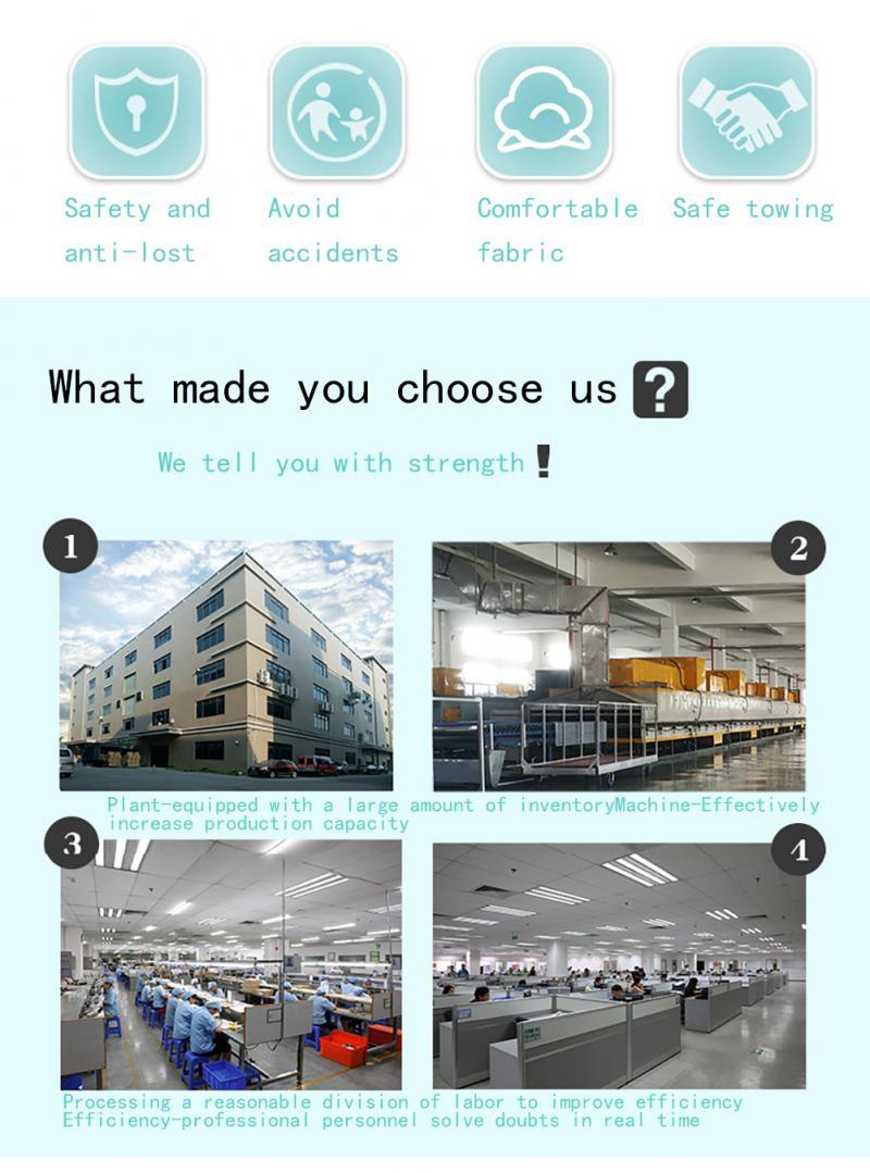 1 Chiếc Cho Bé Tập Đi Dây Chống Lạc Đeo Tay Trẻ Em Ngoài Trời Đi Bộ Dây Đai An Toàn Chống Mất Lực Kéo Dây Cho Bé sản Phẩm An Toàn