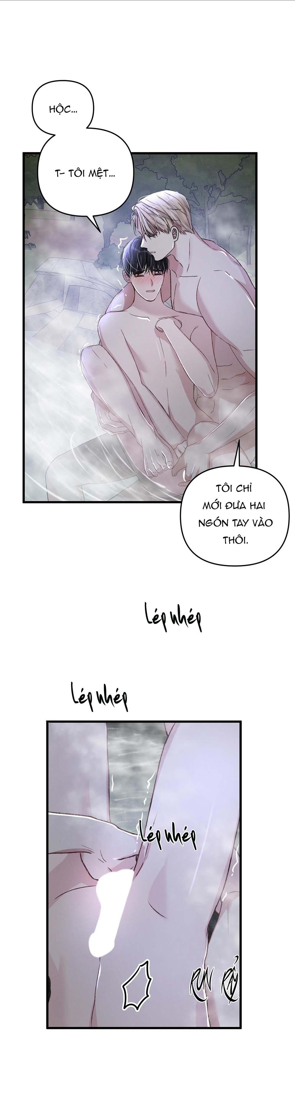 cuộc sống thường nhật của trị liệu viên hạng b chapter 23 27