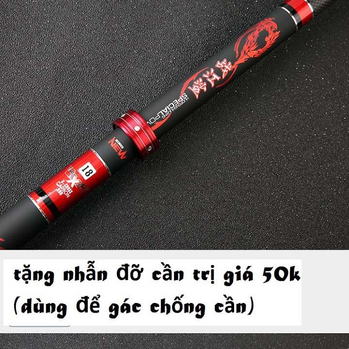 Cần Câu Đài Long Thần Cao Cấp