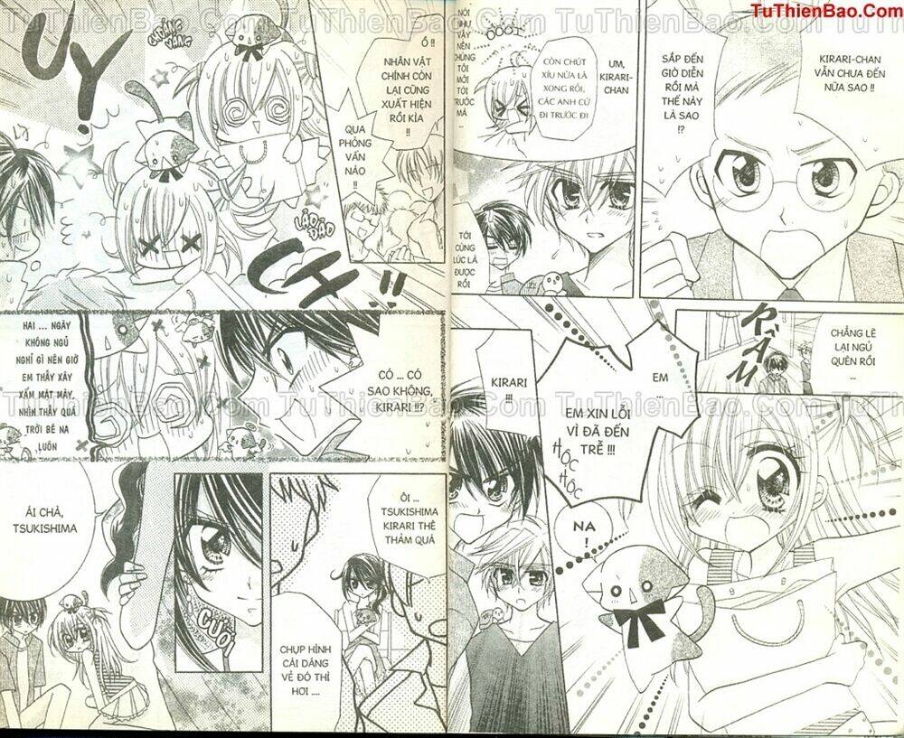 tôi là idol chapter 5 7