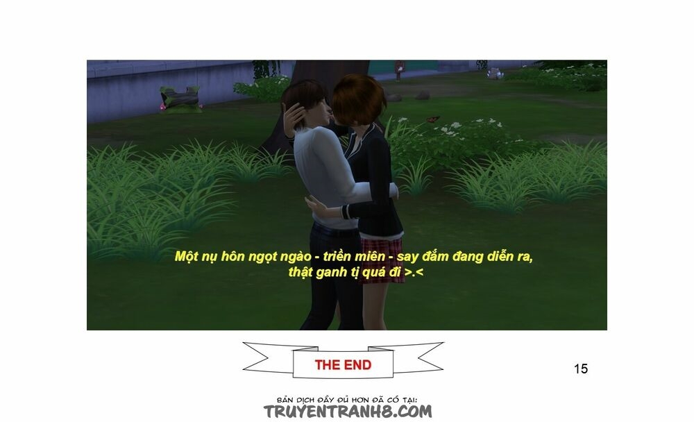 The Sims 4 - Tuổi Yêu Chapter 1 - Trang 2