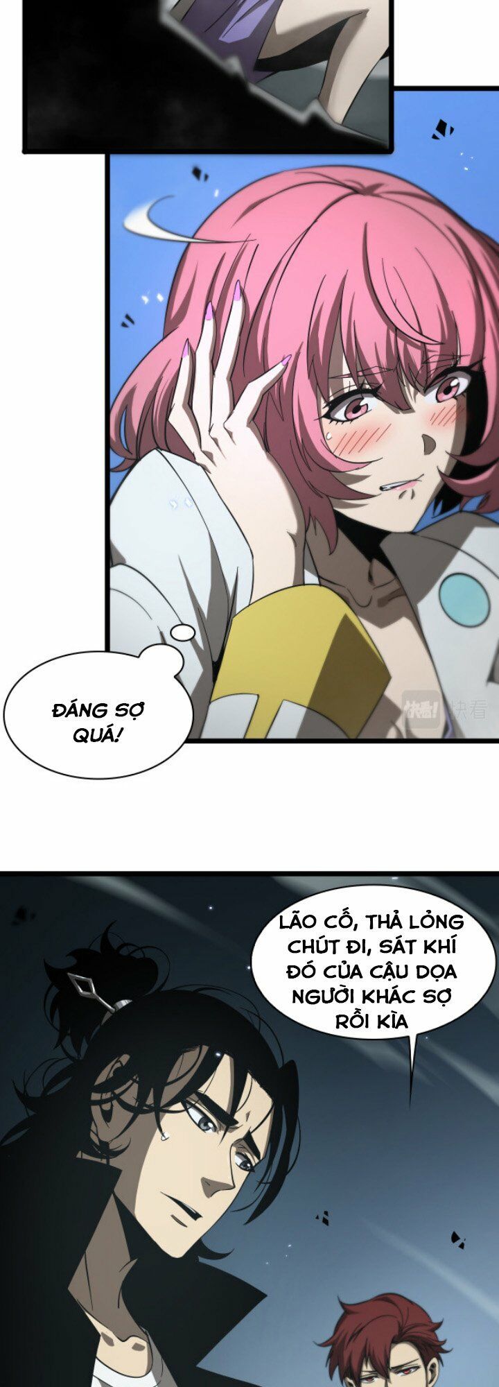 chư giới - tận thế online chapter 52 6