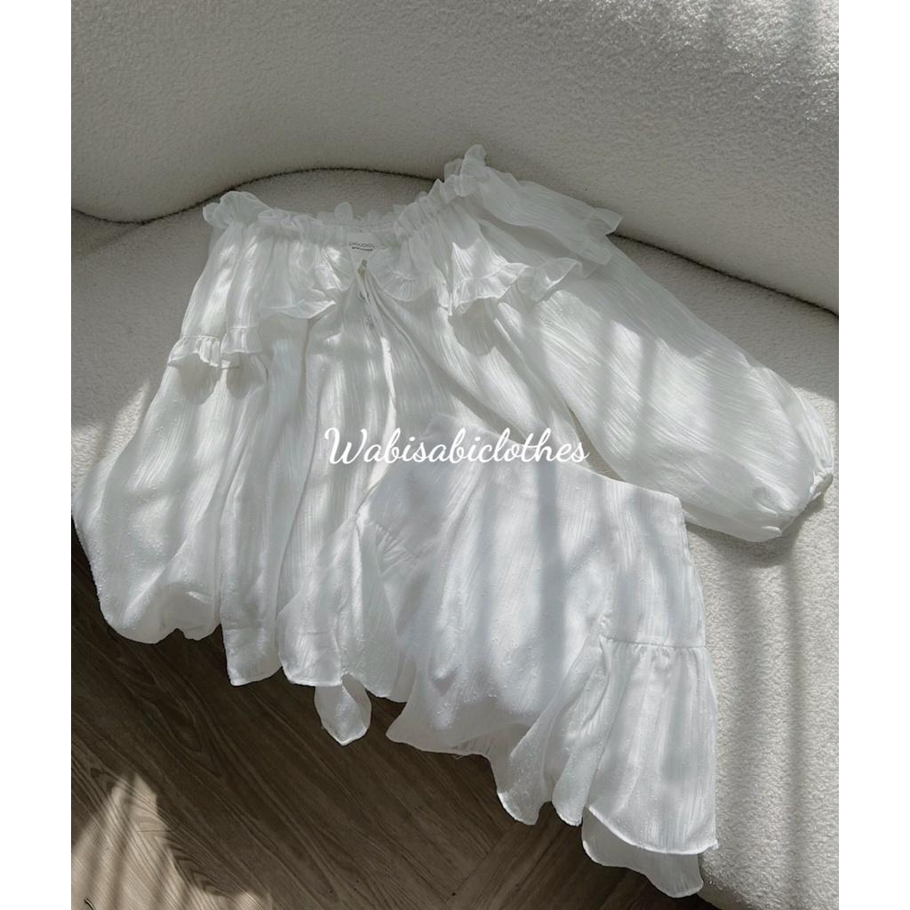 Set đồ bèo Wabisabi N2201