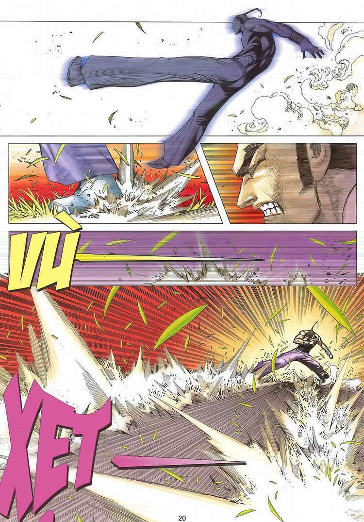 võ thần phượng hoàng chapter 100 18