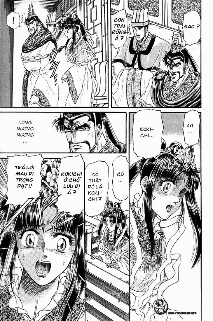 chú bé rồng - ryuuroden chapter 10 6