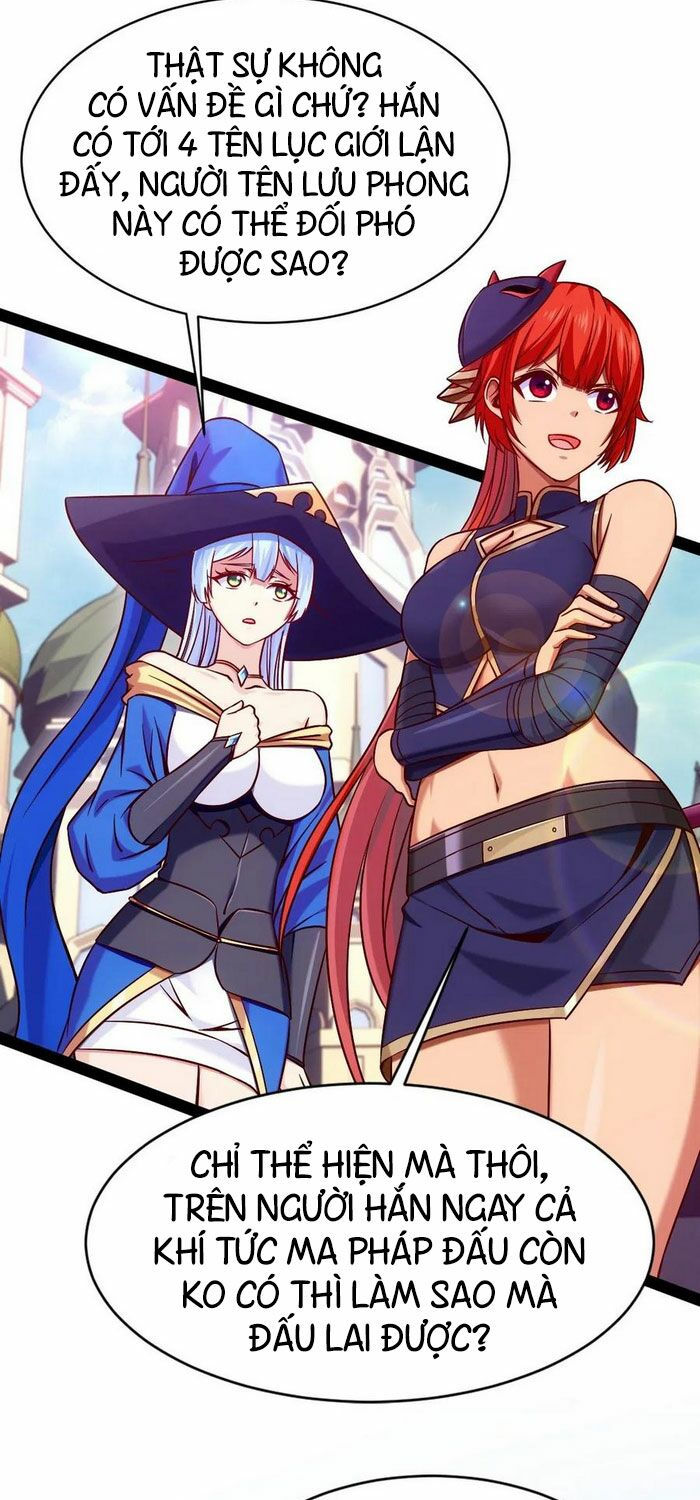 ma thú kiếm thánh dị giới tung hoành chapter 134 26