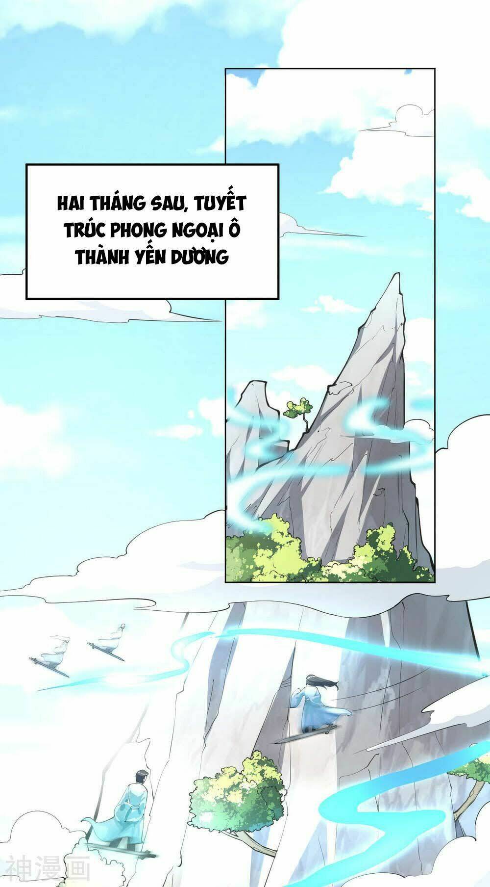 thần võ đế tôn chapter 60 39