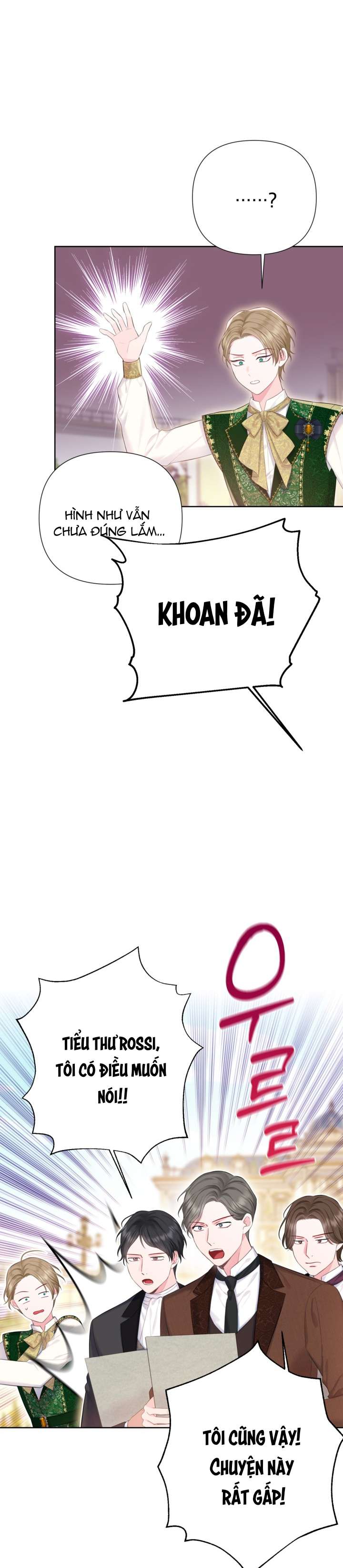 anh trai mạnh nhất của tôi đã mất trí nhớ chapter 6 22