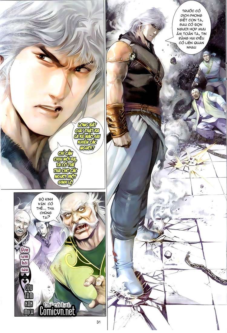 phong vân chapter 612 30