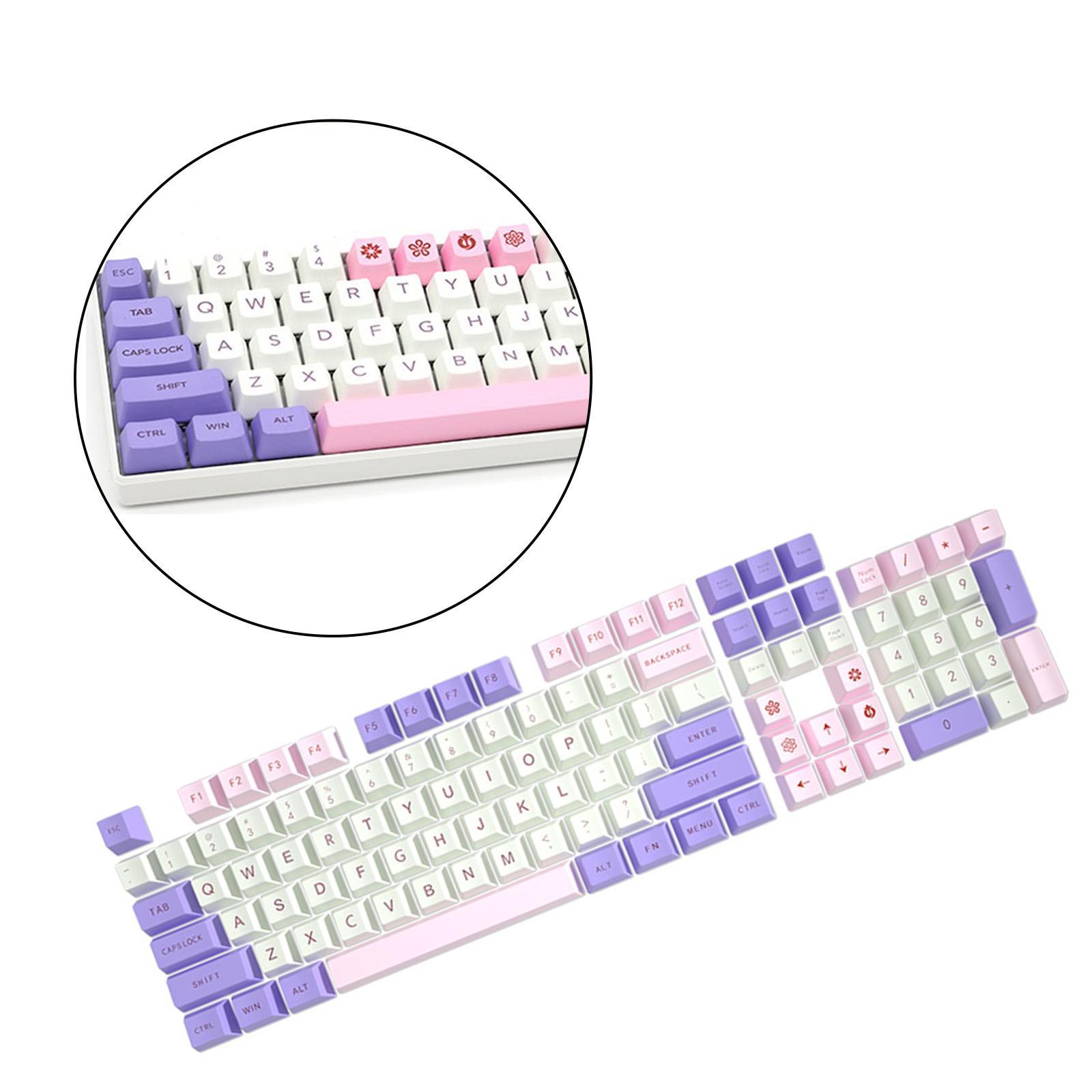 108 Key Mechanical Keyboard   Dustproof Waterproof