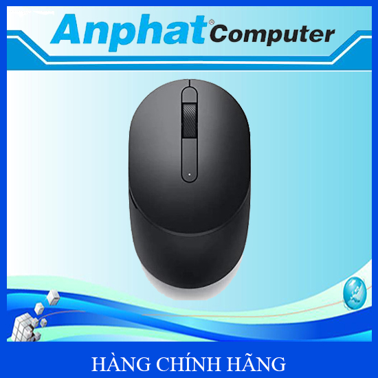 Chuột Không Dây Dell Ms3320W - Hàng Chính Hãng