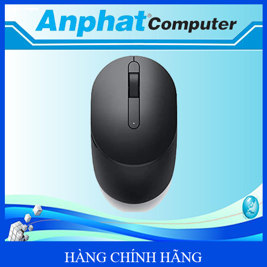 Chuột Không Dây Dell MS3320W - Hàng Chính Hãng