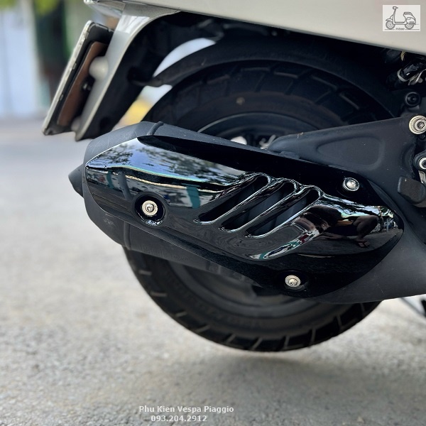 Ốp Pô Vespa Mẫu Mang Cá Mập Cho Vespa Sprint Primavera LX Đời Iget