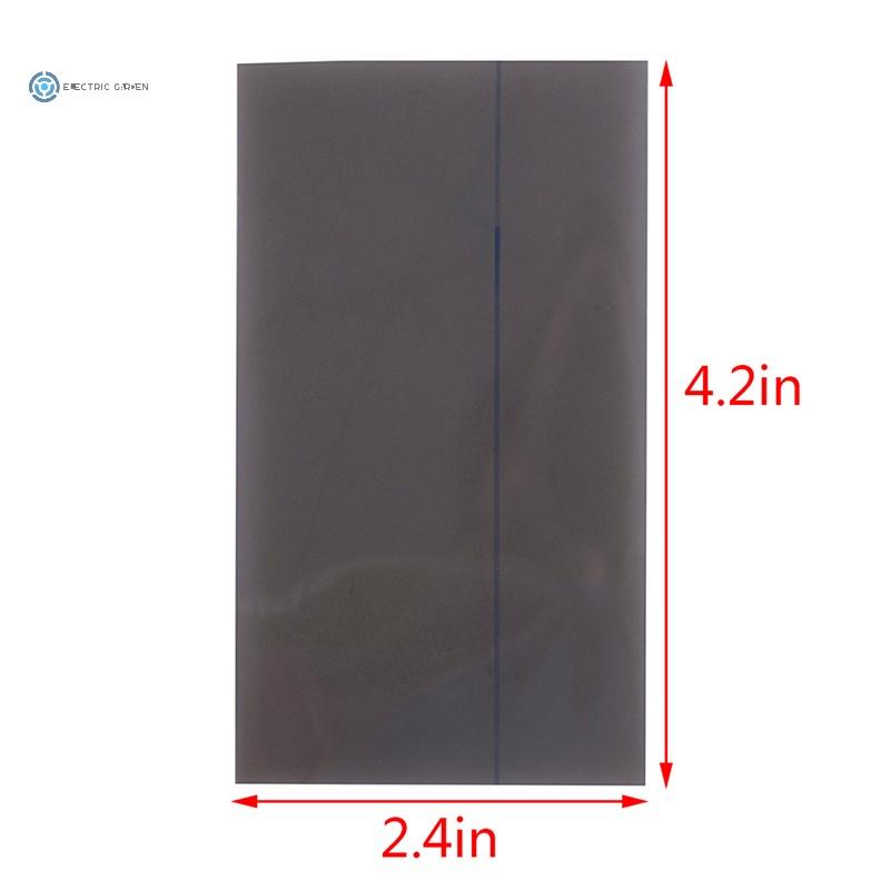 Phim phân cực LCD phim phân cực phim ánh sáng phân cực cho IP mới