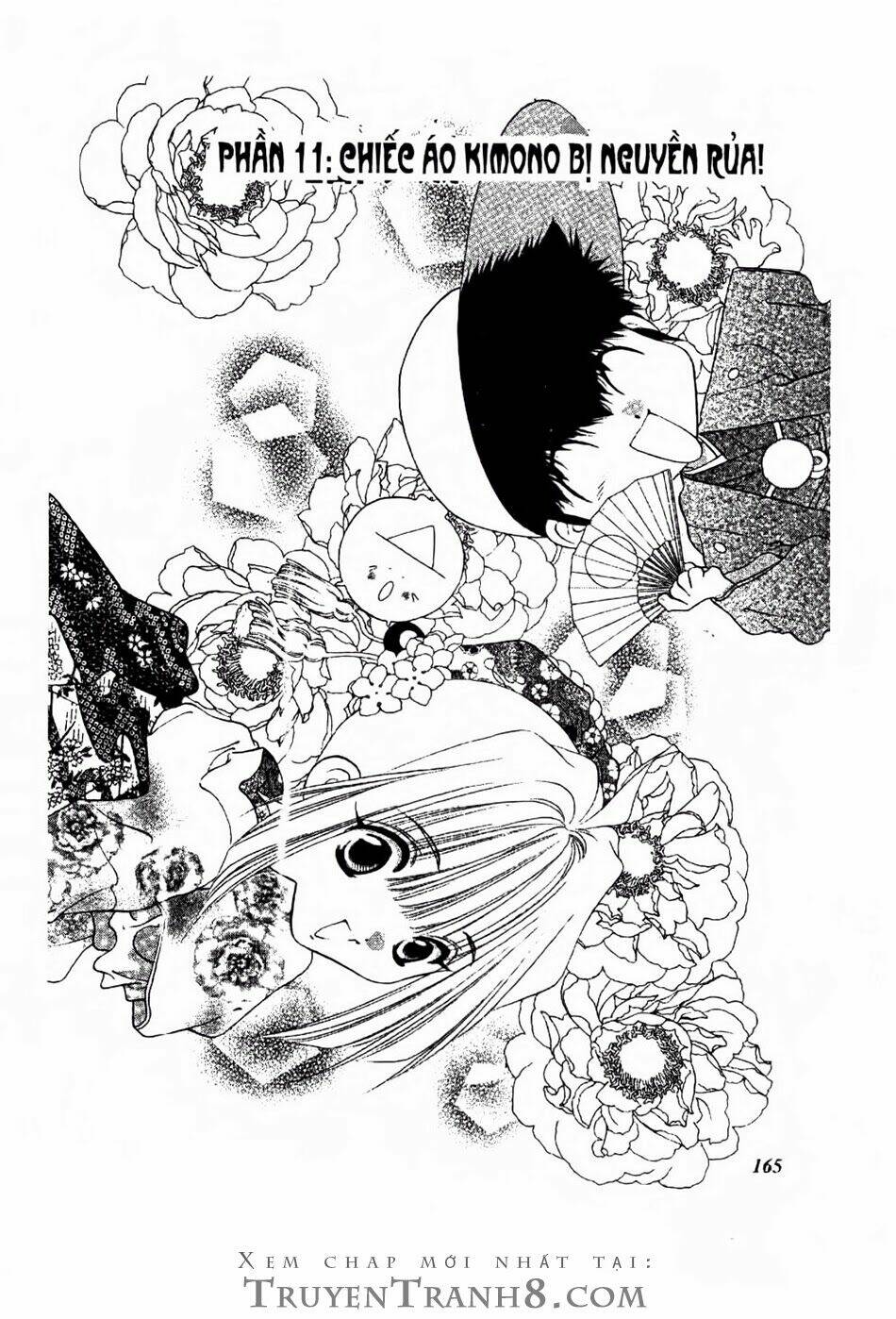 100 kutukan yuko-chan chapter 11 2