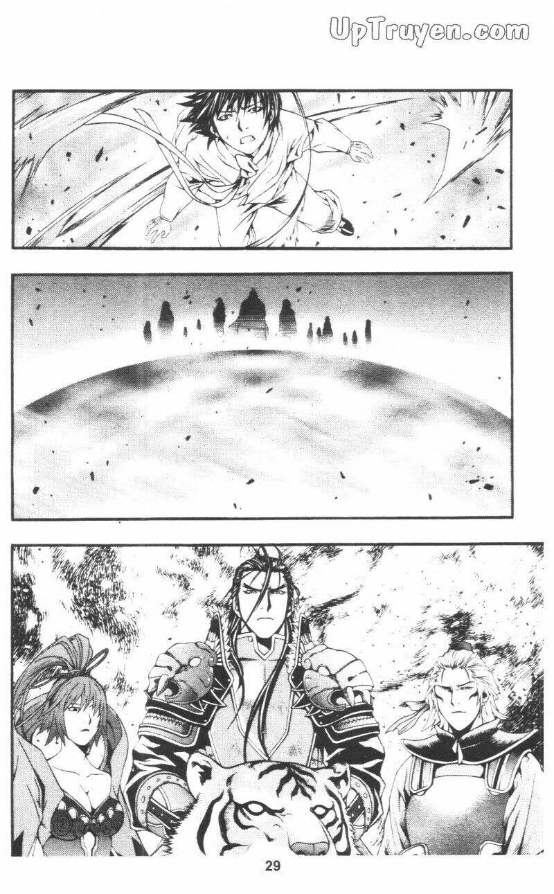 thời gió lốc (thời đại phong tang) chapter 9 30