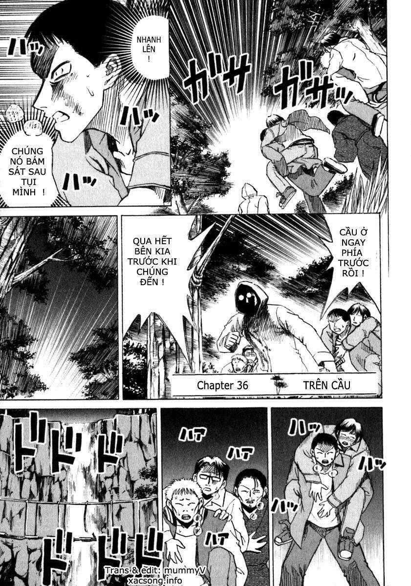 đảo ma cà rồng chapter 36 2