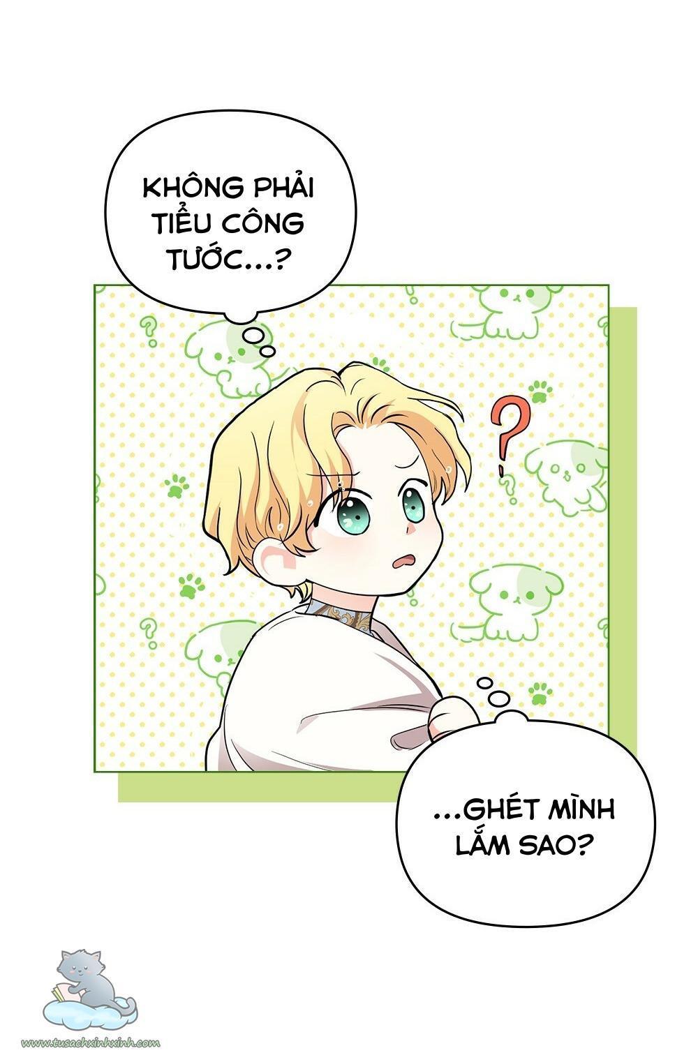 kiên nhẫn chút nào, đại công tước chapter 19 45