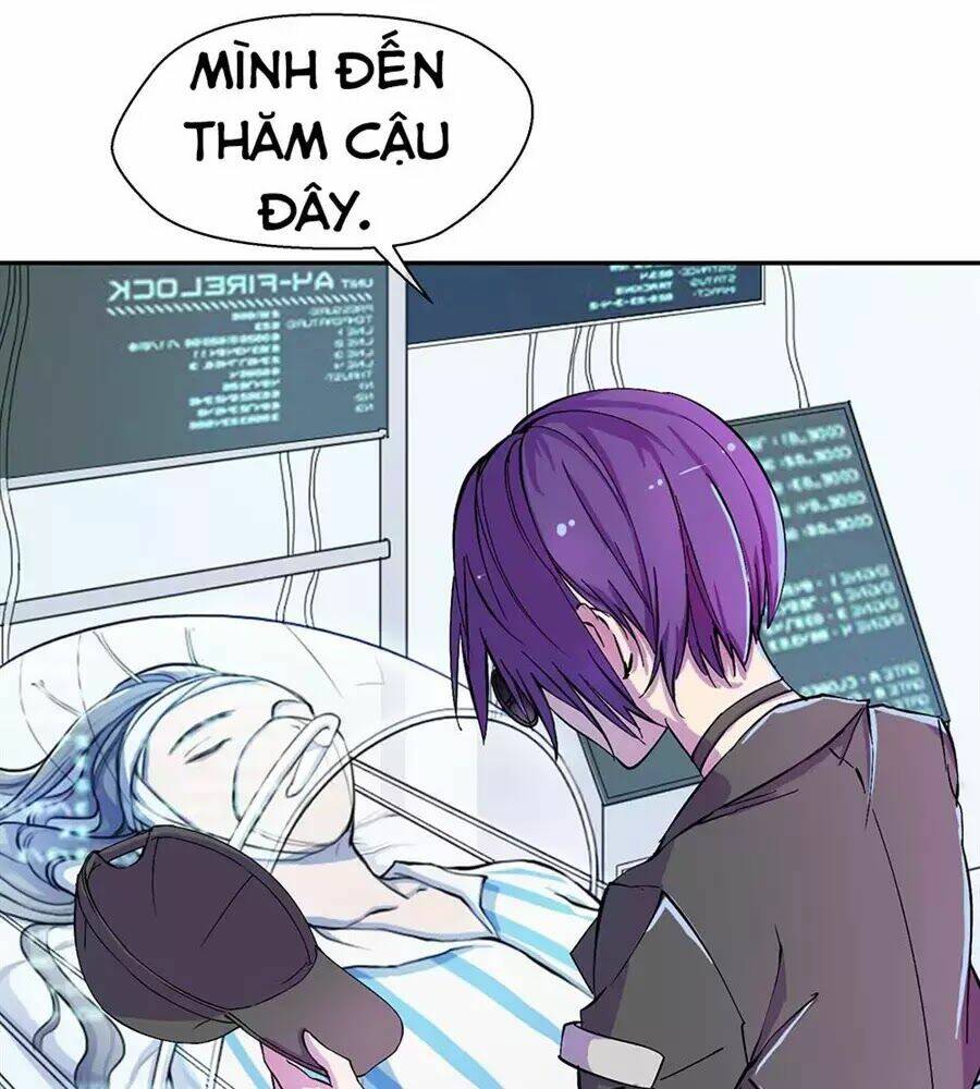 ta không phải nữ thần chapter 7 42