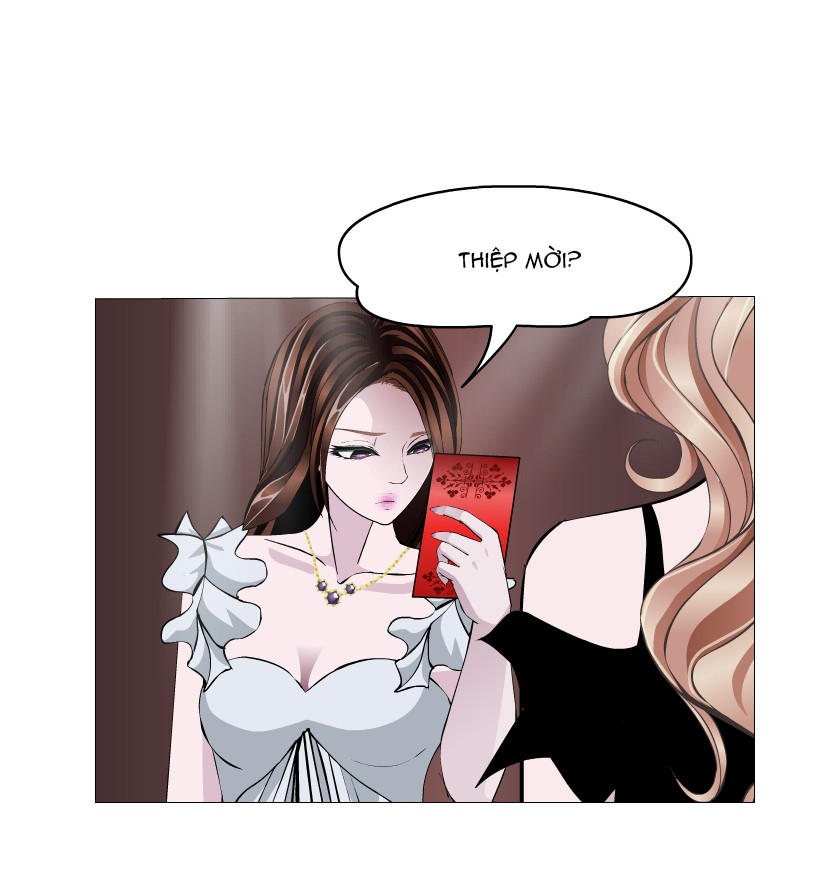 cạm bẫy của nữ thần chapter 118 3