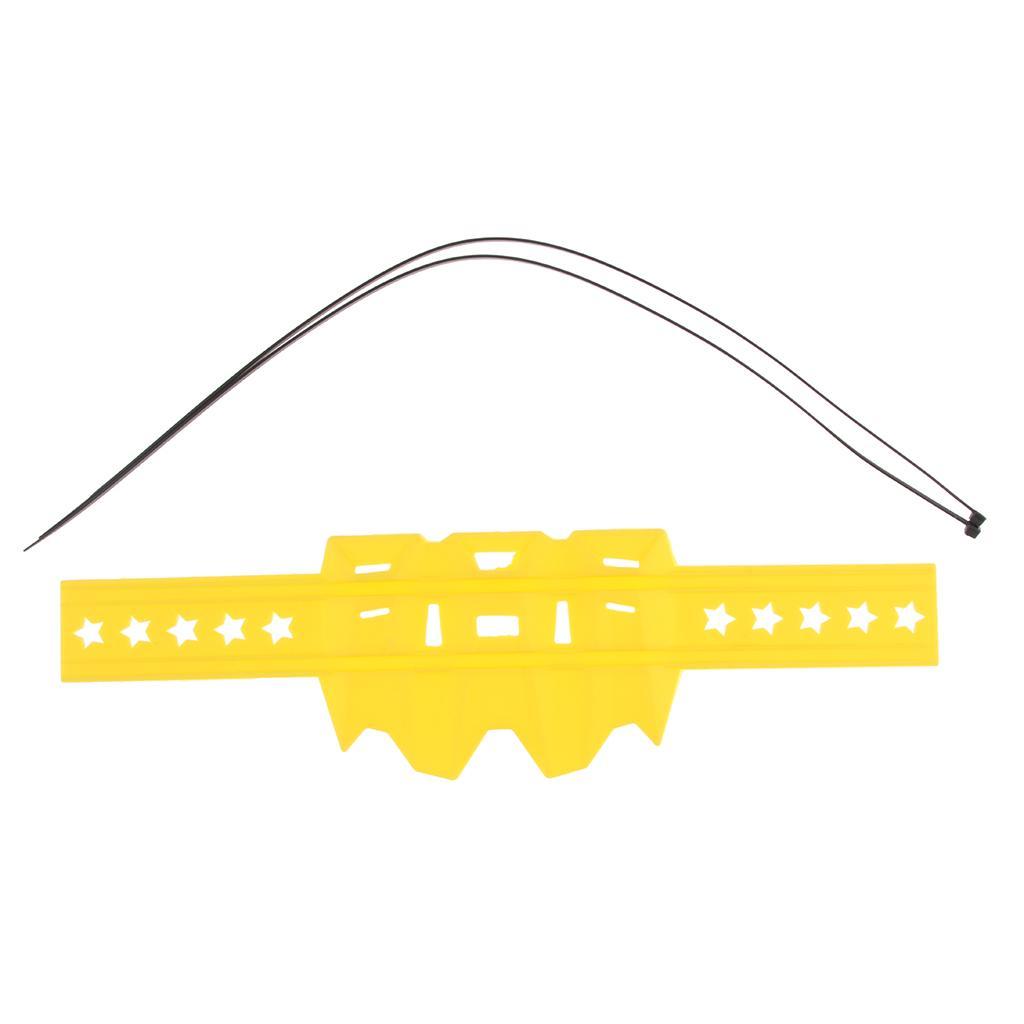 Exhaust Pipe Heat Guard for Motorcycle Dirt Bike
