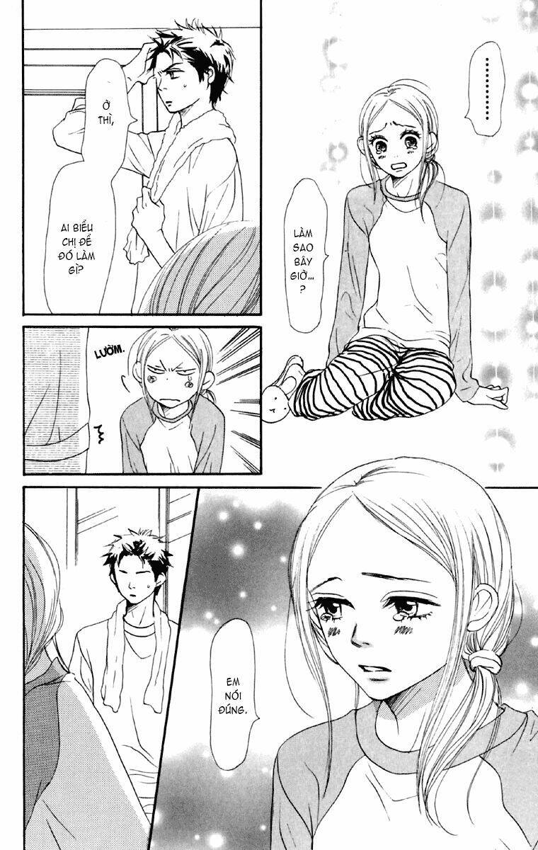 rắc rối đáng yêu chapter 49 27