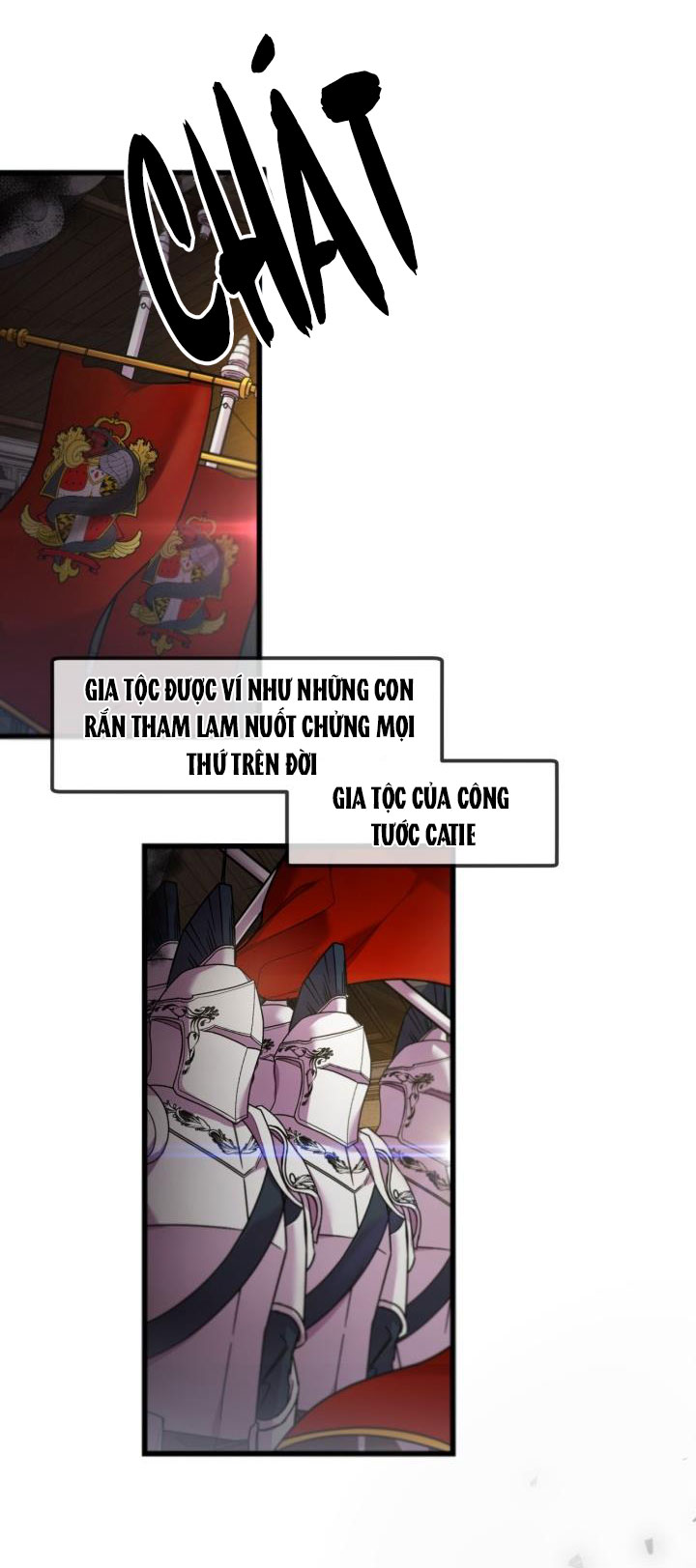 vị hôn thê của kẻ săn mồi chapter 1.1 7