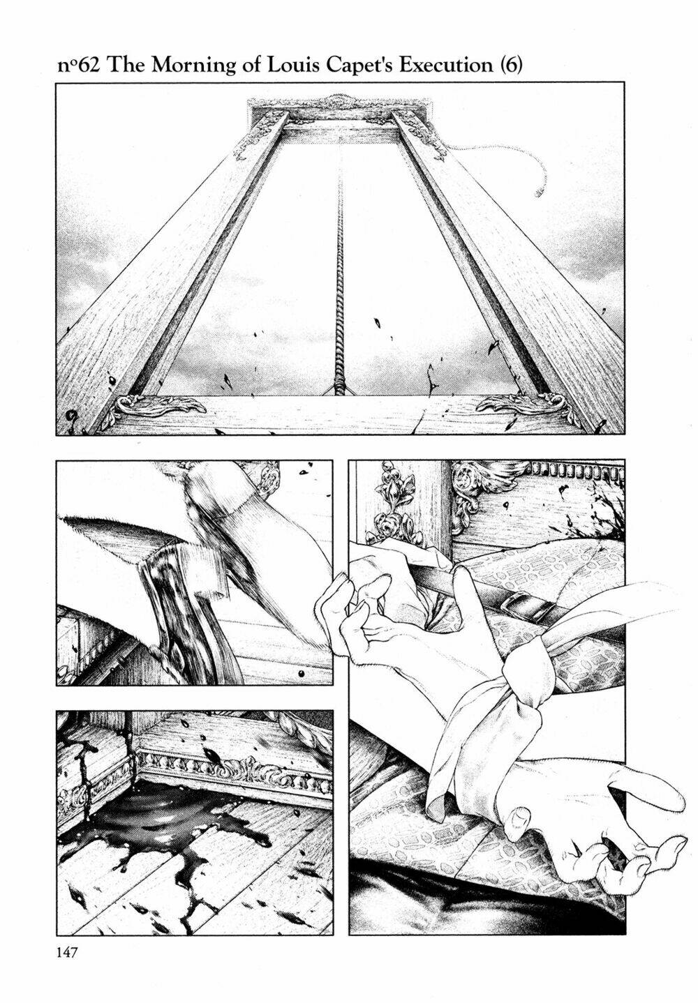 innocent rouge (innocent phần 2) chapter 63 1