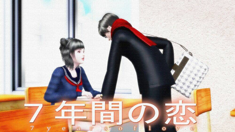 7 years of love (truyện sims) chapter 1 41