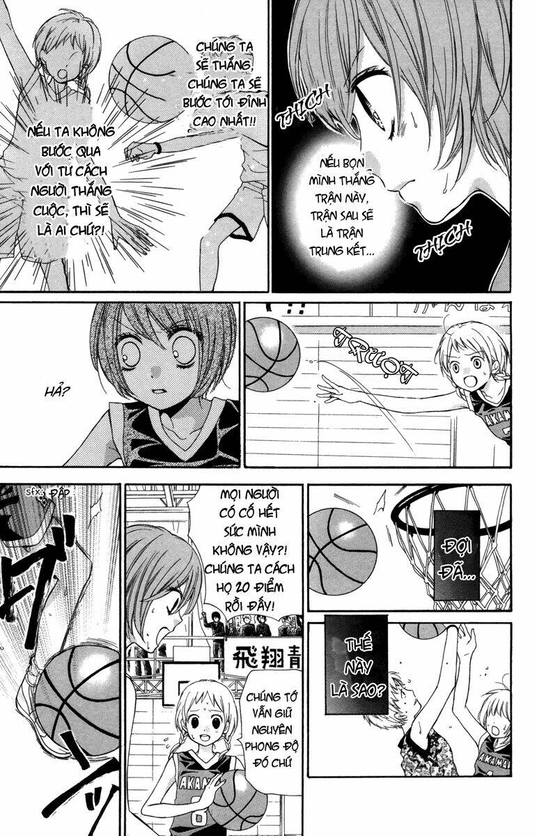 lớp học rùng rợn chapter 18 19