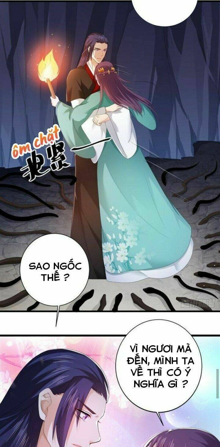 thịnh thế y nữ - lãnh vương sủng phi chapter 50 12