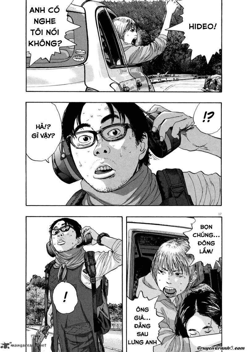 tôi là người hùng chapter 102 17