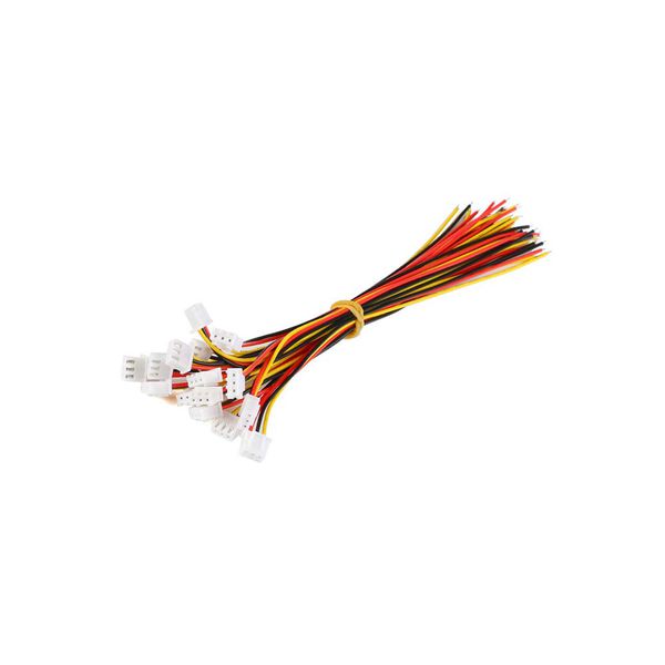 CÁP TÍN HIỆU 3P 2.54MM DÀI 20CM