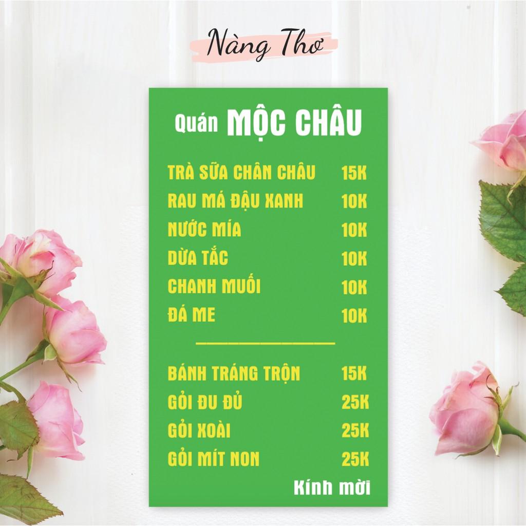 BẢNG HIỆU IN BẠT NGOÀI TRỜI NỘI DUNG THEO YÊU CẦU_DECAL VIP