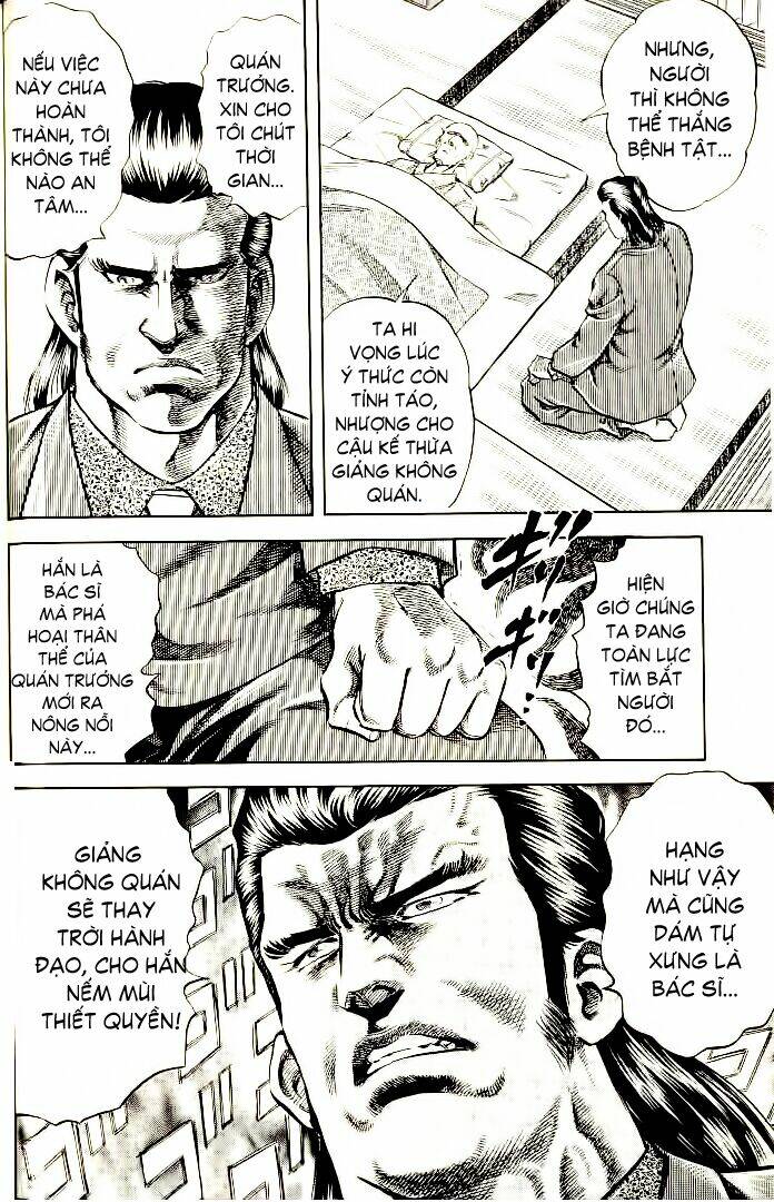 doctor kazu k1+ k2 - vô địch quái y chapter 9 15