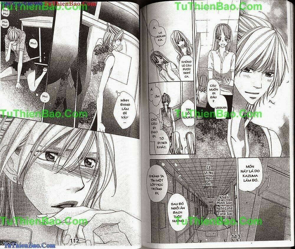 nụ cười thiên thần (bản đẹp) chapter 3 57