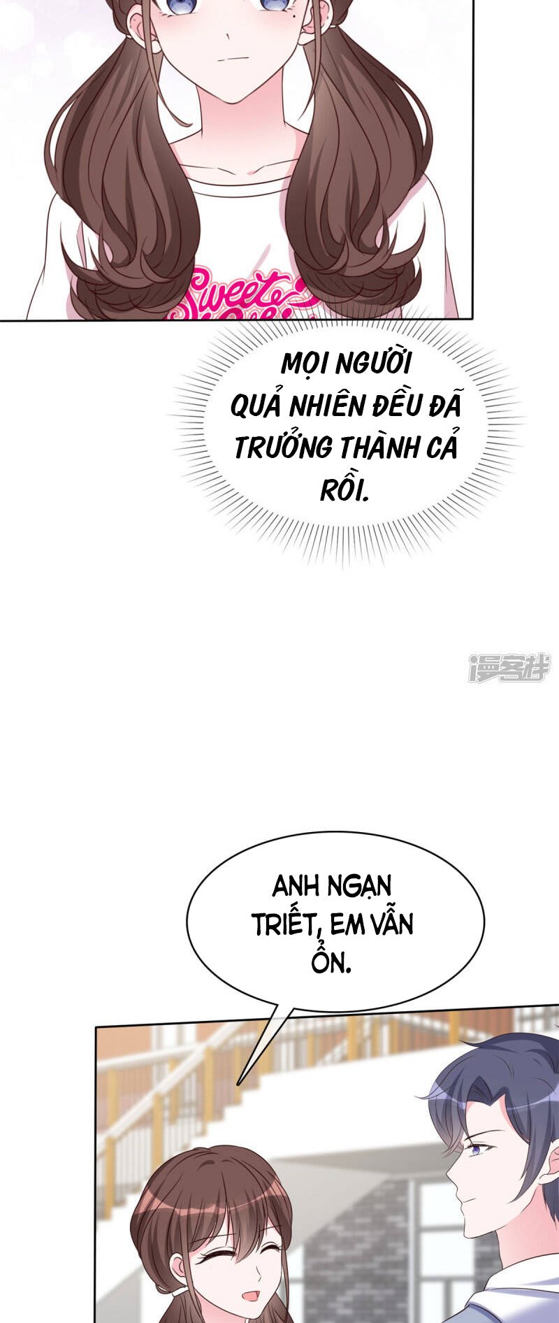 Hôn Hôn Buồn Ngủ Chapter 27 - Trang 9