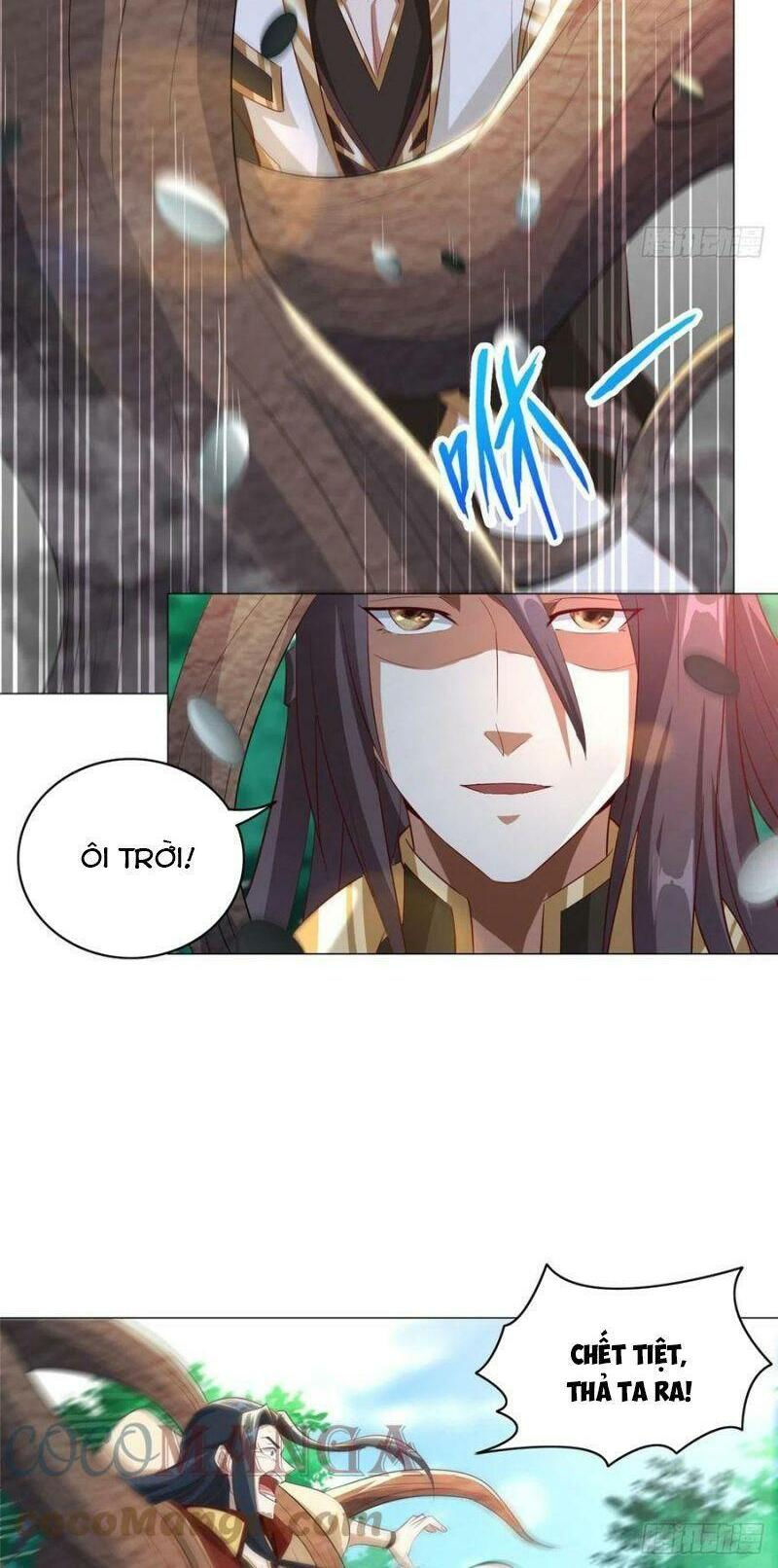 người nuôi rồng chapter 71 5