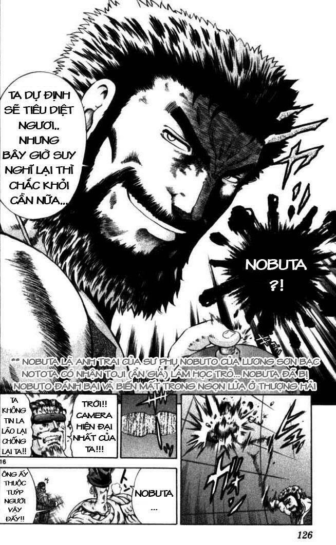history's strongest disciple kenichi chapter 254 15