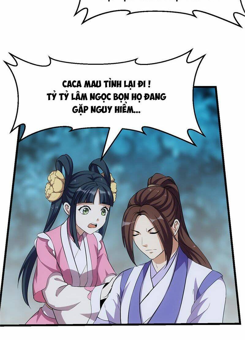đừng cản ta tu tiên chapter 107 4