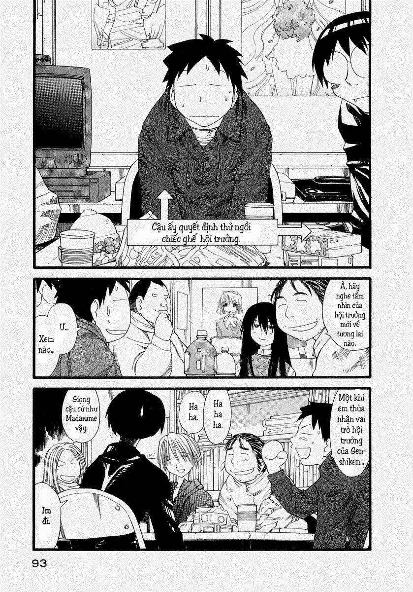 genshiken chapter 22 10