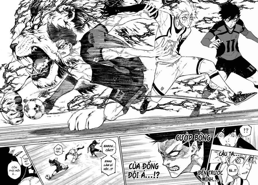 thiên tài bóng đá, tiền đạo số 1 chapter 132 15