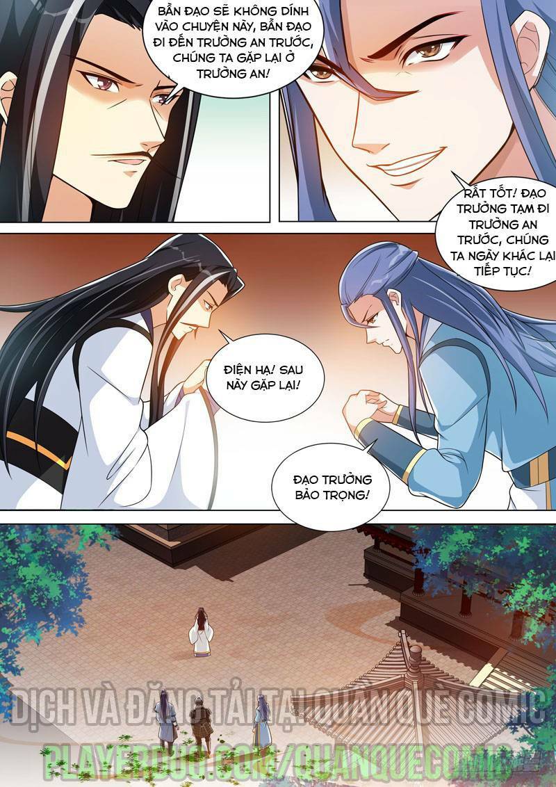 long vương giác tỉnh chapter 30 13