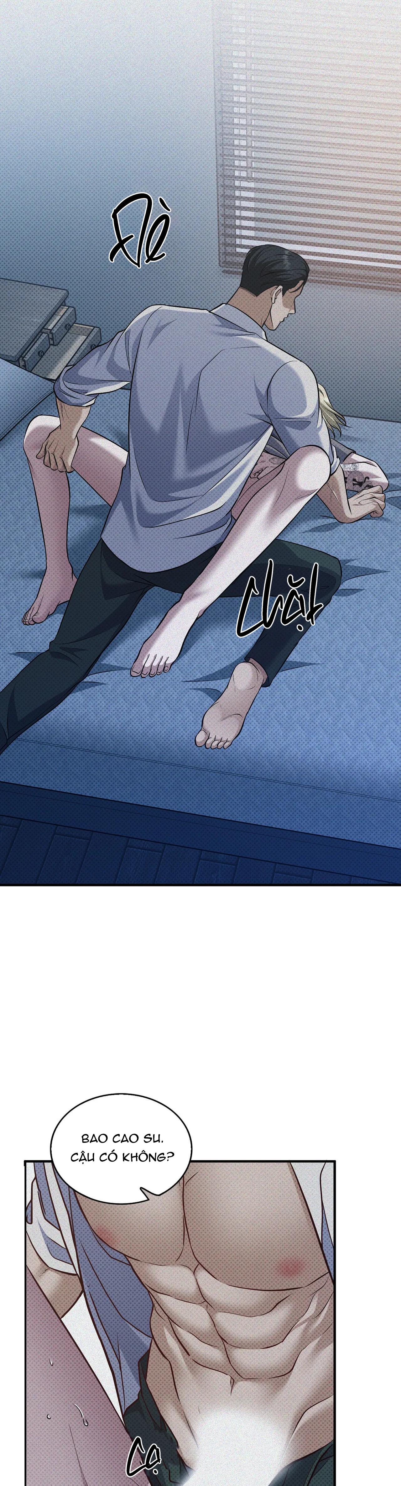 (abo) nỗi u sầu của manhattan chapter 11 1