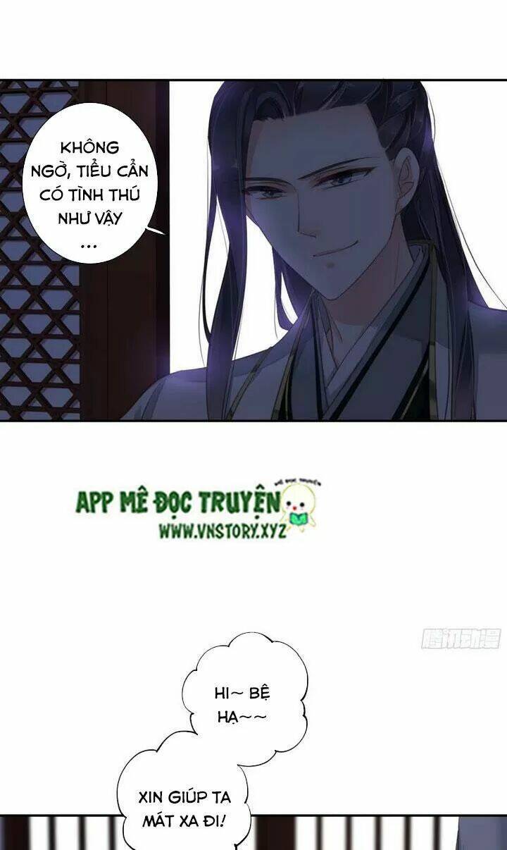 hoàng hậu ương bướng chapter 233 18