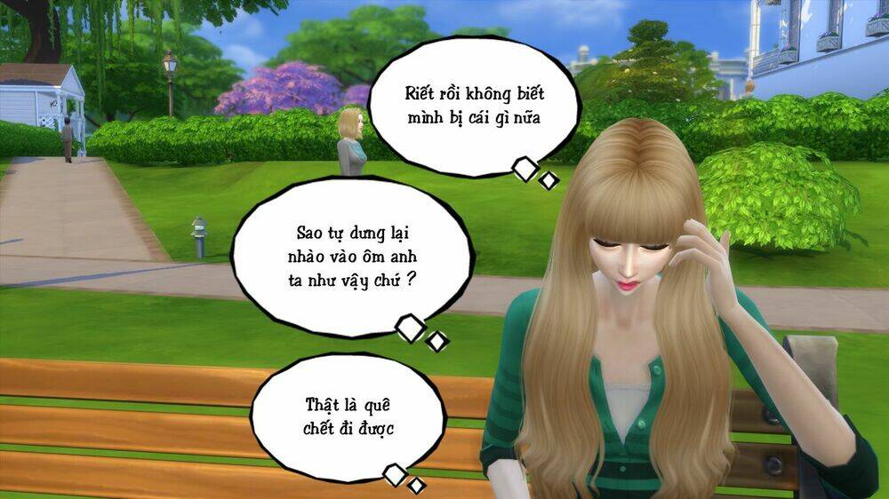 cô dâu giả mạo [truyện sims] chapter 31 6