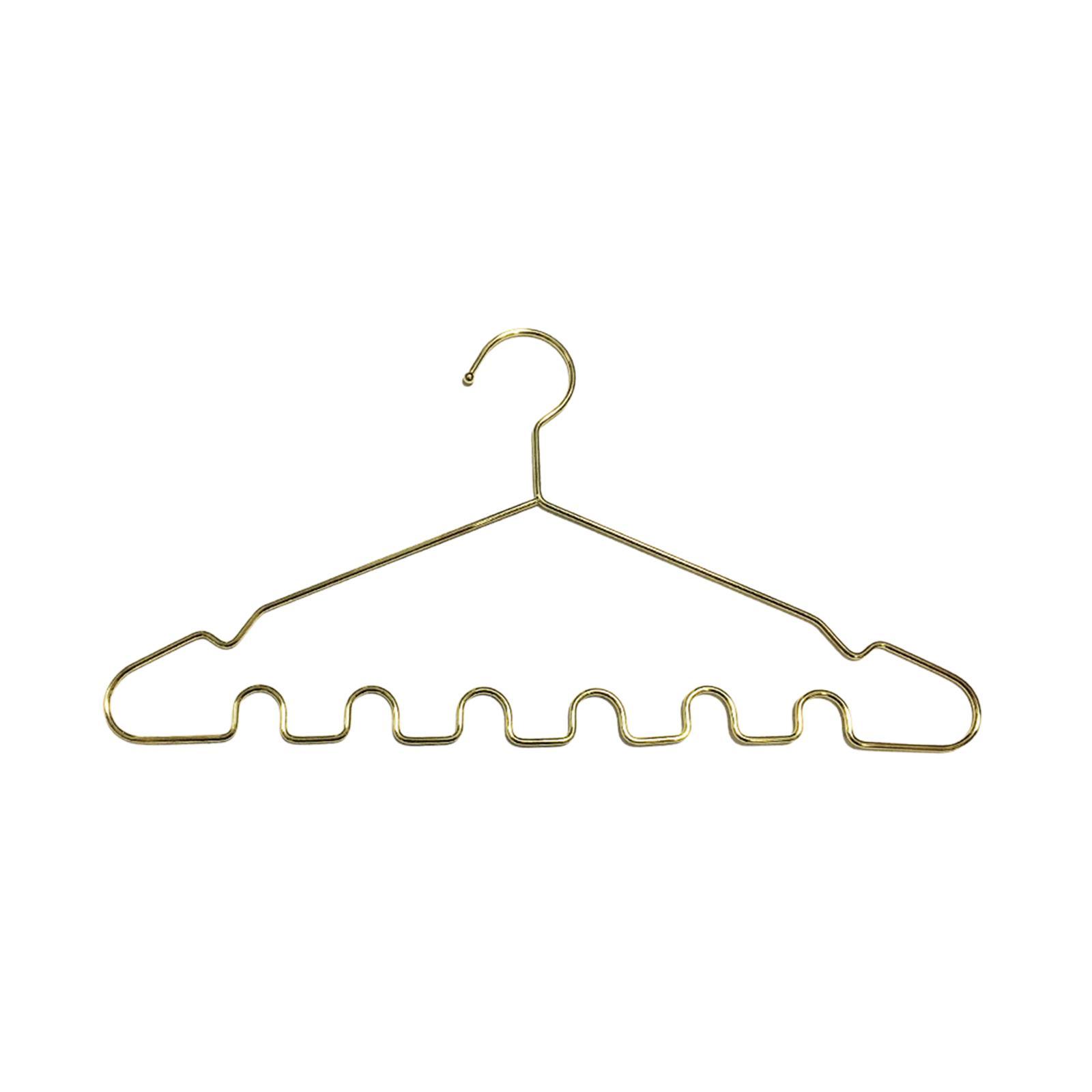 Clothes Hanger Multiport Closet Organizer Hanger for Pants Dresses Scarves Sweater