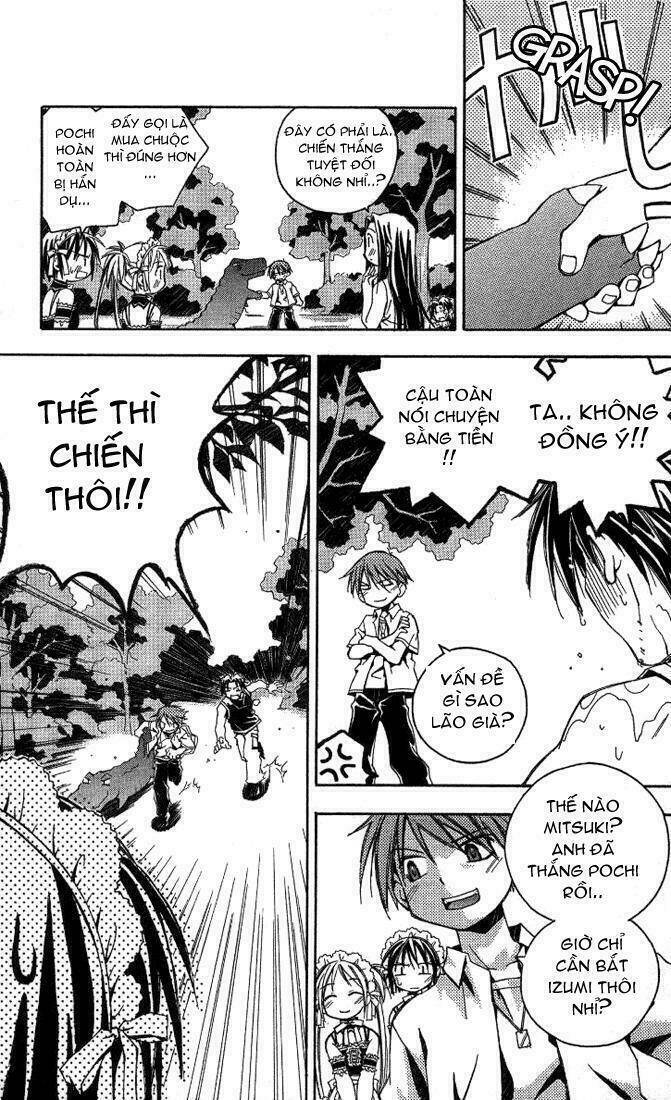 hắn ta là chủ của tôi chapter 2 32